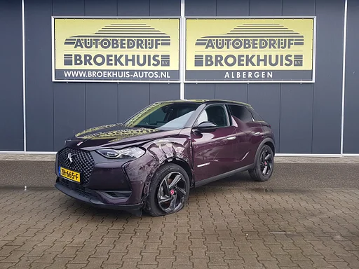 DS Automobiles DS3 Crossback 1.2 PureTech Performance Line