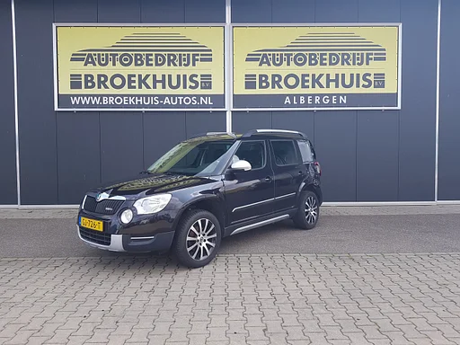 Skoda Yeti 1.2 TSI Comfort