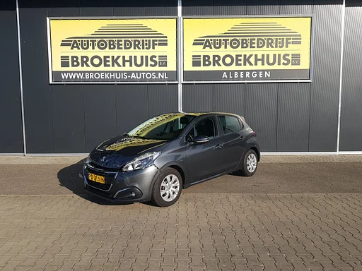Peugeot 208 1.2 PureTech Blue Lion