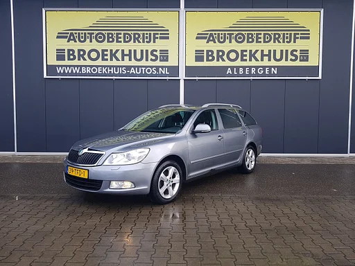 Skoda Octavia station wagon 1.4 TSI Greentech Elegance Business Line