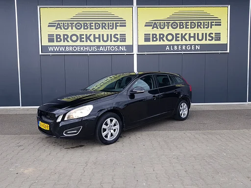 Volvo V60 1.6 D2 Momentum