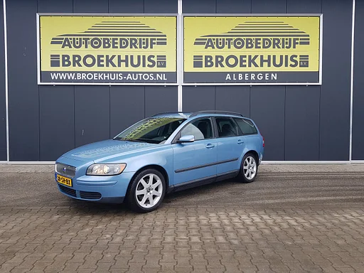Volvo V50 2.4 Momentum