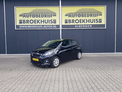 Peugeot 108 1.0 e-VTi Active