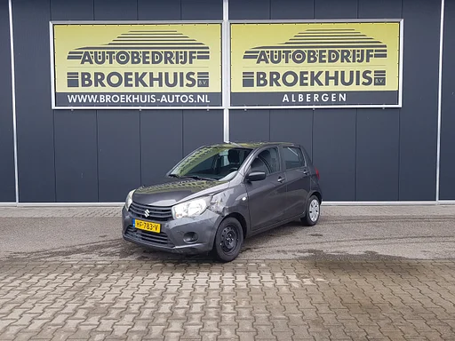 Suzuki Celerio 1.0 Comfort