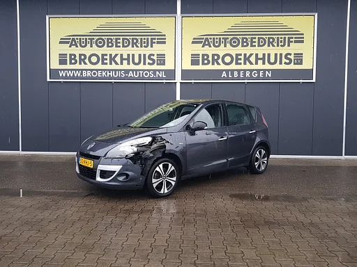 Renault Scenic 2.0 Bose Automatic