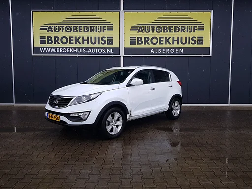 Kia Sportage 1.6 GDI 20th Anniversary
