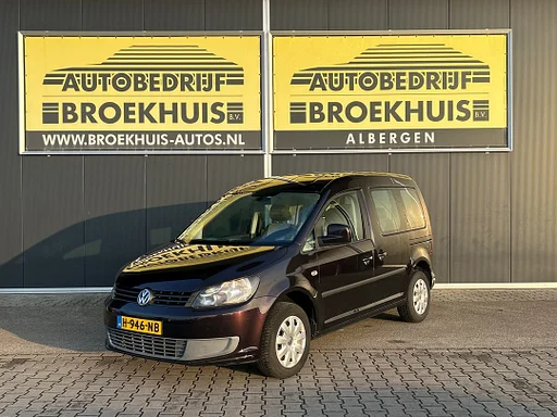 Volkswagen Caddy 1.2 TSI Trendline