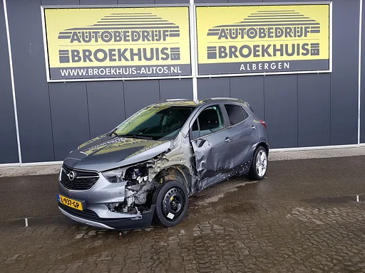 Opel Mokka X 1.4 Turbo Black Edition