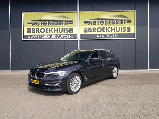 BMW 520 5-serie Touring 520d Executive