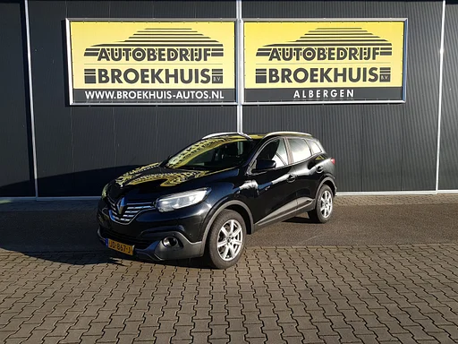 Renault Kadjar 1.2 TCe Intens