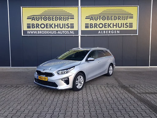 Kia cee'd Sportswagon 1.0 T-GDi DynamicPlusLine