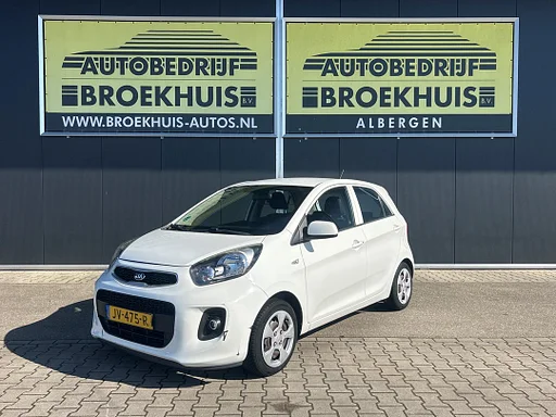 Kia Picanto 1.0 CVVT EconomyPlusLine