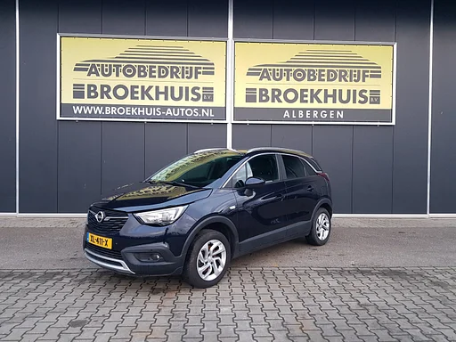 Opel Crossland X 1.2 Turbo Online Edition