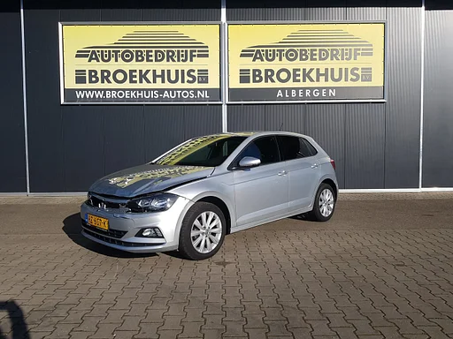 Volkswagen Polo 1.0 TSI Highline