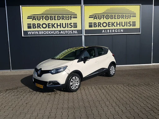 Renault Captur 0.9 TCe Expression