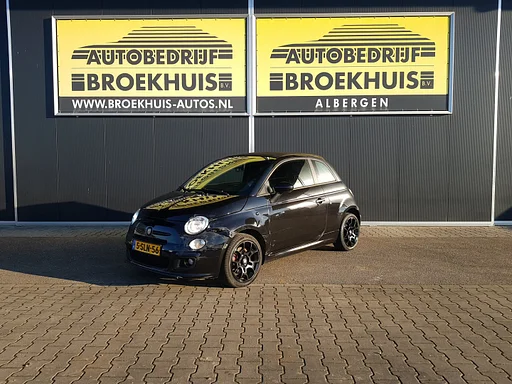 Fiat 500C 0.9 TwinAir Lounge Competizione 5 9 5