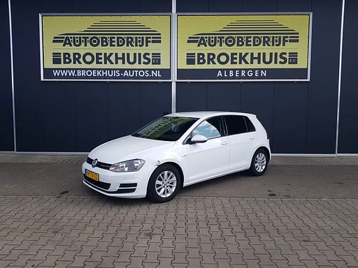 Volkswagen Golf 1.6 TDI Comfortline BlueMotion