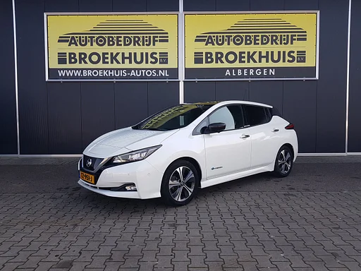 Nissan Leaf Tekna 40 kWh