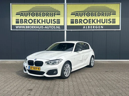 BMW 118 1-serie 118i M Sport