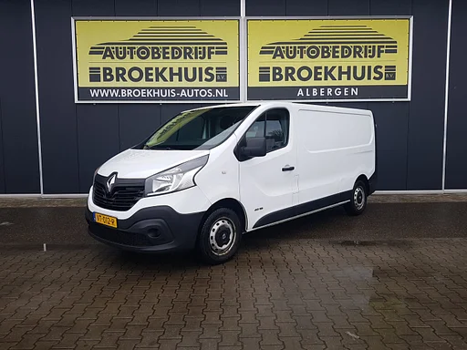 Renault Trafic 1.6 dCi T29 L2H1 Comfort