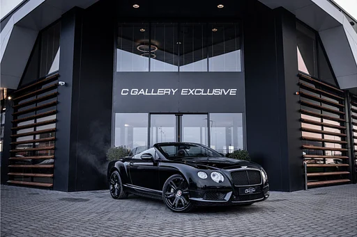 Bentley Continental GTC 4.0 V8 - Stoelkoeling & Massage | ACC | Camera | Memory