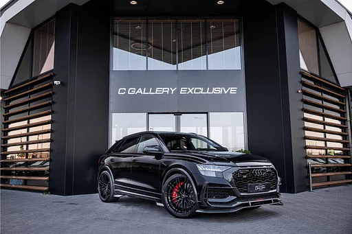 Audi RSQ8 RSQ8-R ABT 4.0 TFSI quattro - 1 of 125 | 740pk | Panorama | Carbon | RS Dynamic Plus