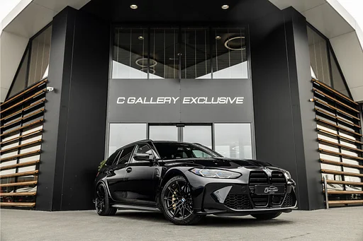 BMW M3 Touring xDrive Competition - Keramisch | Carbon | H&K | 360 Camera