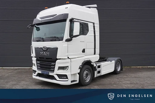 MAN TGX 18.510 | 4x2 Trekker | Retarder | Smartlink | Standairco | Koelkast