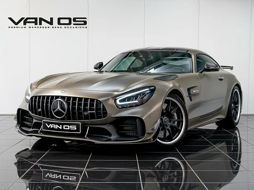 Mercedes-Benz AMG GT R 4.0 R Pro 1/750 | NL auto | Full Xpel | Magno Olive green