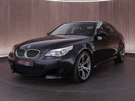 BMW M5 5-serie |Duits geleverd|1e lak|HUD|lederen stoelen|memory|climate control|stoelverwarming|navi|cruise control|