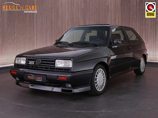 Volkswagen Golf G60 Rallye 1.8 160pk GTI |NIEUWSTAAT!|volledig gerestaureerd|schuif/kantel dak|Recaro sportstoelen|