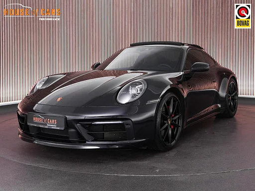 Porsche 992 Carrera 4 S 3.0 450pk |panoramadak|sportuitlaat|achteras besturing|Bose|18-voudig|Apple Carplay|memory|sport chrono|stoelverwarming|parkeercamera|