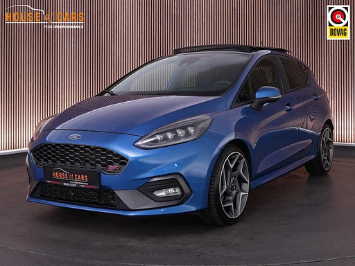 Ford Fiesta 1.5 ST |panoramadak|B&O|Apple Carplay|winterpack|LED-koplampen|18" lichtmetalen velgen|cruise control|