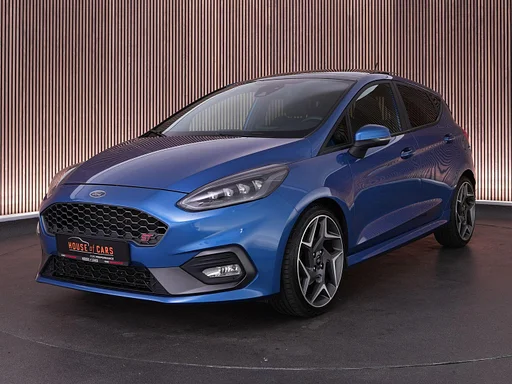 Ford Fiesta |panoramadak|B&O|Apple Carplay|winterpack|LED-koplampen|18" lichtmetalen velgen|cruise control| 1.5 ST