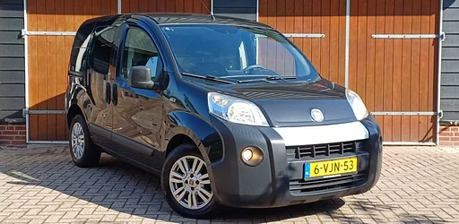 Fiat Fiorino 1.3 MJ SX, GEARBOX NOISE, Bluetooth, NAP