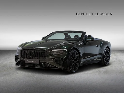 Bentley Continental GTC S V8 Hybrid | Coming Soon