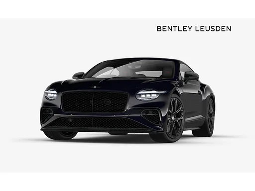 Bentley Continental GT S V8 Hybrid | Coming soon