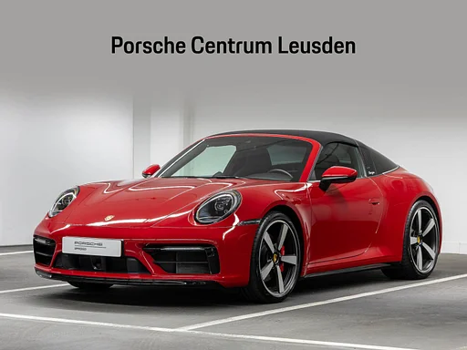 Porsche 992 Targa 4S