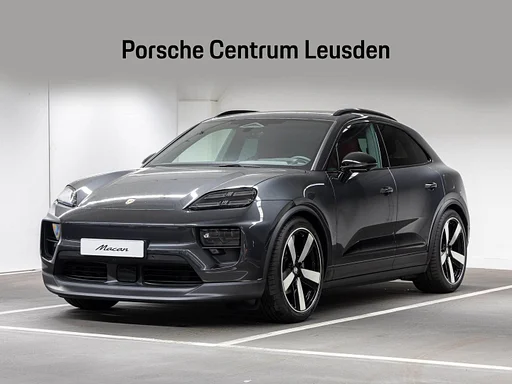 Porsche Macan 4