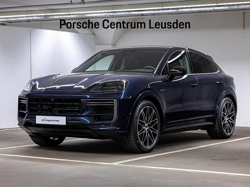Porsche Cayenne Coupé 4.0 Turbo E-Hybrid