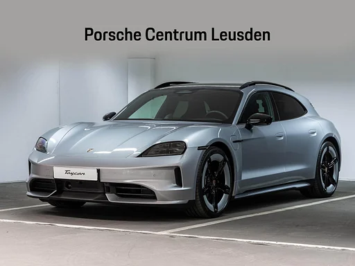 Porsche Taycan Sport Turismo Black Edition