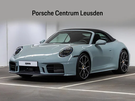 Porsche 992 Cabrio 3.0 Carrera
