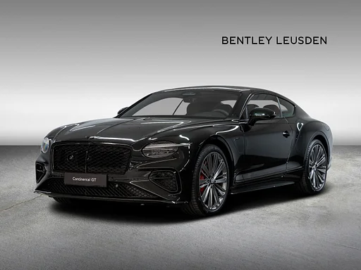 Bentley Continental GT Speed V8 Hybrid |Touring Spec|Rotating|Comfort Seat|B&O