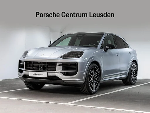 Porsche Cayenne Coupé 3.0 E-Hybrid Black Edition