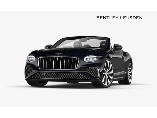 Bentley Continental GTC Azure V8 Hybrid MY2026 | Coming Soon
