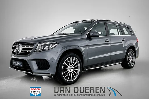 Mercedes-Benz GLS 400 4MATIC AMG Pano, Distronic, Memory