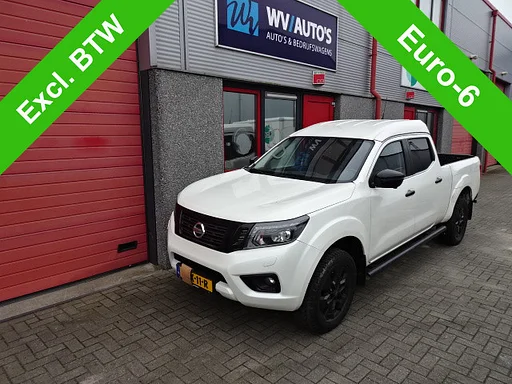 Nissan Navara NISSAN 2.3 190 pk 5 zitter automatic