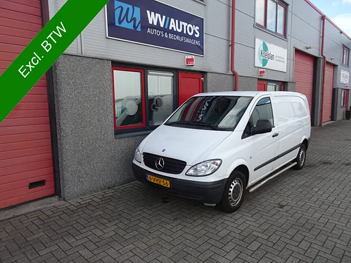 Mercedes-Benz Vito 109 CDI 320 Amigo 3 zits airco