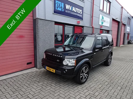 Land Rover Discovery 3.0 SDV6 HSE automatico van / grijskenteken 2 x pano dak