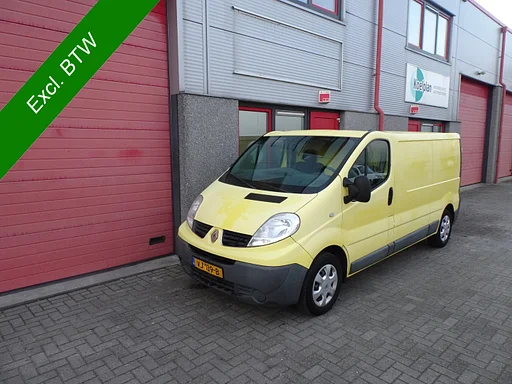 Renault Trafic 2.0 dCi T29 L2H1 airco